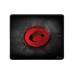 C-TECH herní podložka pod myš GMP-02M, casual gamming, 320x270x4mm, obšité okraje