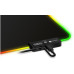 CONNECT IT NEO RGB podsvícená podložka pod myš, vel. S (320 × 245 mm) USB