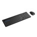 RAPOO set klávesnive a myš 8100M Wireless Multi-Mode Optical Mouse and Keyboard Set Black CZ/SK