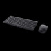 TRUST set klávesnice + myš LYRA WL KEYBOARD & MOUSE US