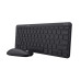 TRUST set klávesnice + myš LYRA WL KEYBOARD & MOUSE US