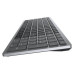 Dell Multi-Device Wireless Keyboard and Mouse - KM7120W - US International (QWERTY)
