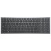 Dell Multi-Device Wireless Keyboard and Mouse - KM7120W - US International (QWERTY)