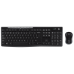 set Logitech Wireless Desktop MK270, CZ/SK