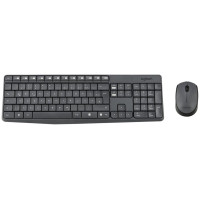 bezdrátový set Logitech Wireless Desktop MK235,CZ/SK