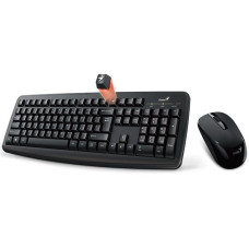 Genius Smart KM-8100, bezdrátový set klávesnice a myši, CZ+SK layout