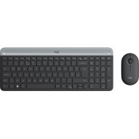 set Logitech Wireless MK470 slim - CZ+SK