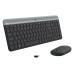 set Logitech Wireless MK470 slim - CZ+SK