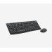 bezdrátový set Logitech MK295, graphite CZ/SK