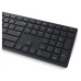 Dell Pro Wireless Keyboard and Mouse - KM5221W - US International (QWERTY)