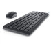 Dell Wireless Keyboard and Mouse-KM3322W - Czech/Slovak (QWERTZ)