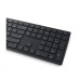 Dell Pro Wireless Keyboard and Mouse - KM5221W - Czech/Slovak (QWERTZ)