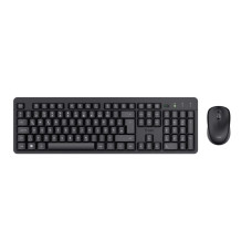 TRUST ODY II WL KEYBOARD & MOUSE DE