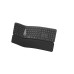 RAPOO Set klávesnice a myš 8810ME, Multi-mode, Bezdrátový set, CZ/SK, Černá
