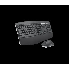 set Logitech Wireless Combo MK850 CZ layout