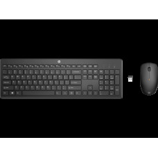 HP 230 Bezdrátová klávesnice a myš