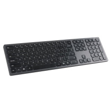 PLATINET bezdrátová klávesnice K100 CZ/SK, černá