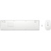 USB 650 Wireless Keyboard & Mouse SKCZ White