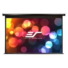 ELITE SCREENS plátno elektrické motorové 106