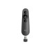 Logitech Wireless Presenter R500, GRAPHITE