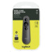 Logitech Wireless Presenter R500, GRAPHITE