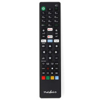 NEDIS předprogramovaný dálkový ovladač kompatibilní se všemi televizory Sony