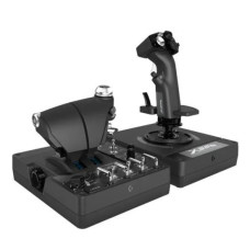 Logitech G X56 HOTAS RGB Throttle and Stick Simulation Controller - USB - EMEA - X56 FOR EMEA