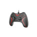 Gamepad C-TECH Theon pro PC/PS3, 2 programovatelná makro tlačítka, 2x analog, X-input, vibrační, 1,8