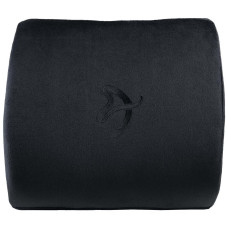 AROZZI Lumbar Pillow/ ergonomický zádový polštář/ univerzální/ tmavě šedý