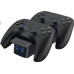 VENOM VS5007 Black PS5 Twin Docking Station