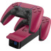 VENOM VS5010 Red PS5 Twin Docking Station