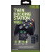 VENOM VS2891 Xbox 360 Black Twin Docking Station + 2 batteries