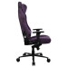 AROZZI herní židle VERNAZZA Soft Fabric Purple/ povrch Elastron/ fialová