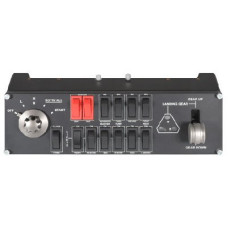 Logitech G Saitek Pro Flight Switch Panel - WW
