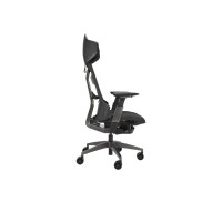 ASUS herní křeslo ROG Destrier Ergo Gaming Chair (SL400), černá