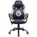 Harry Potter Gaming Seat Junior Platform 9 3/4 Blue