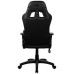 AROZZI herní židle AVANTI Soft Fabric Light Grey/ látkový povrch/ světle šedá