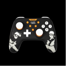 Konix Naruto Nintendo Switch/PC black Controller