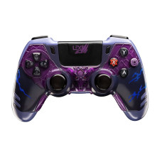 LEXIP SUSAKE HERNÍ OVLADAČ BEZDRÁTOVÝ, PC/NINTENDO SWITCH, MIX BAREV
