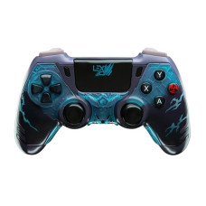 LEXIP KAKASHI HERNÍ OVLADAČ BEZDRÁTOVÝ, PC/NINTENDO SWITCH, MIX BAREV