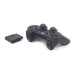 GEMBIRD gamepad JPD-WDV-01, vibrační, bezdrátový, PC/PS2/PS3, USB