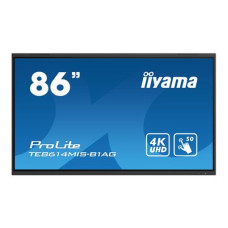 IIYAMA TE8614MIS-B1AG, 86\W LCD IR? 50-Points PureTouch 4K UHD
