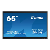 iiYama TE6514MIS-B1AG, 65\W LCD IR? 50-Points PureTouch 4K UHD