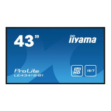 iiYama LE4341S-B1, 43\W LCD Full HD IPS