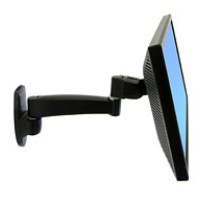 ERGOTRON 200 Series Wall Mount Arm, 1 Extension - nástěnný držák, max. 24