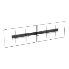 VFM-F51T/D, K/VISION F51T Dual Display Trolley