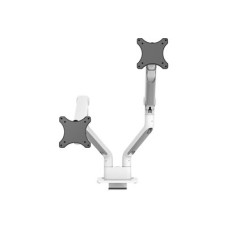 Neomounts DS70S-950WH2, Desk Mount double display