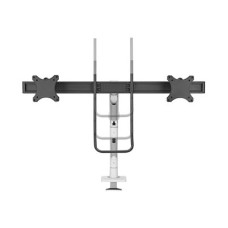 Neomounts DS75S-950WH2, Desk Mount double display crossbar