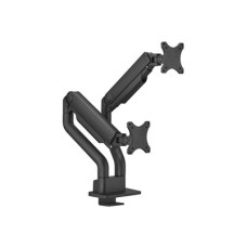 Neomounts DS70S-950BL2, Desk Mount double display