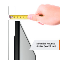 Vogel's TVM 1203, fixní TV držák pro obrazovky 19-50